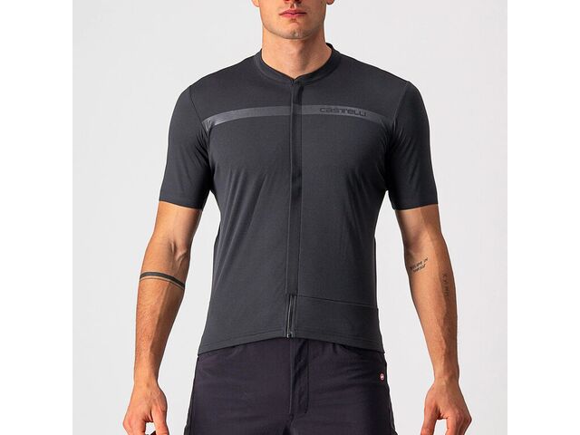 Dres Castelli Unlimited Allroad dark grey
