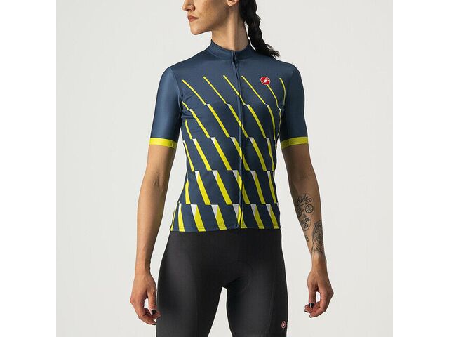 Dres Castelli Pendio moonlite ocean/sulphur