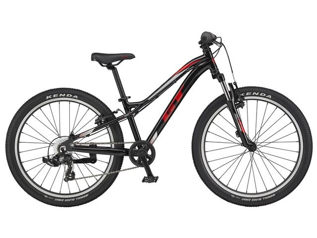 GT Stomper 24" Prime BLK 2021