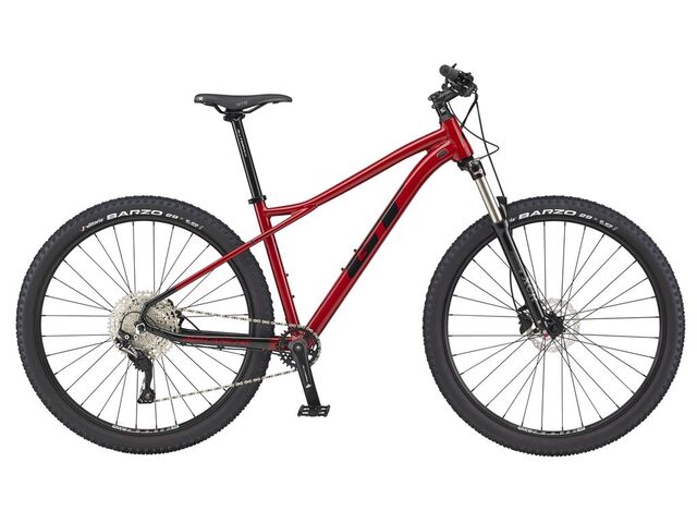 GT Avalanche 27,5" Elite RED