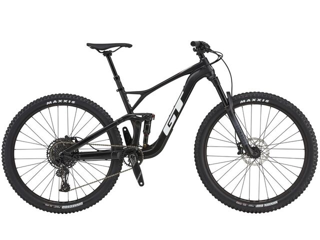 GT Sensor 29" Carbon Elite RAW 2021