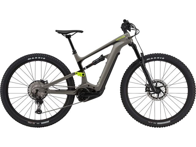 Cannondale Habit Neo 2 SGY 2021