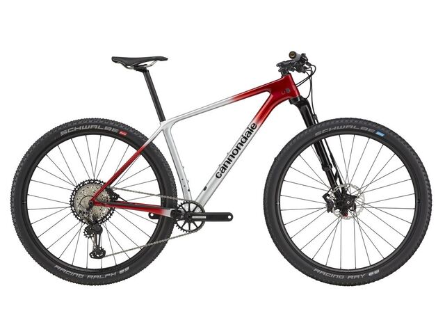 Cannondale F-Si 29" CRB 2 MRC