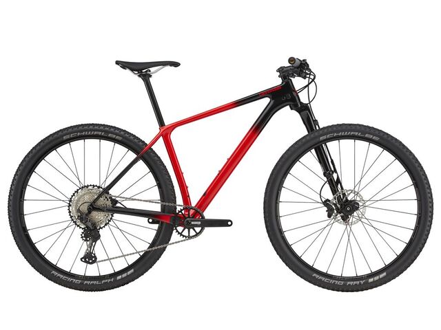 Cannondale F-Si 29" CRB 3 RRD 2021