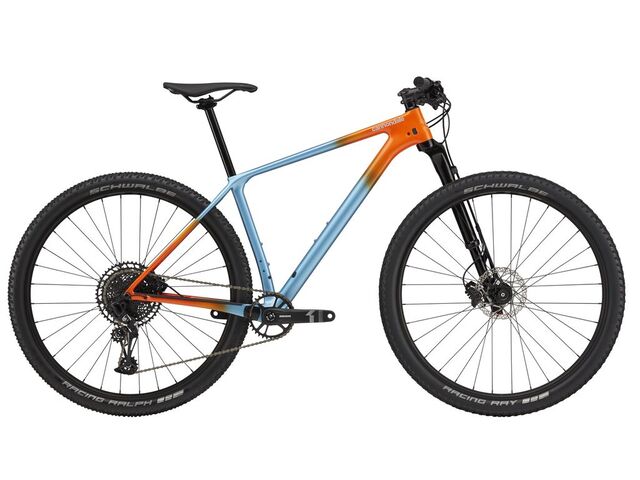 Cannondale F-Si 29" CRB 4 ALP 2021