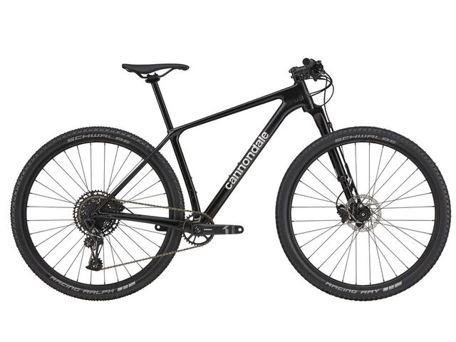 Cannondale F-Si 29" CRB 4 SLV 2021
