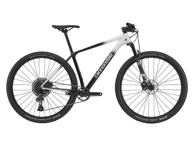 Cannondale F-Si 29" CRB 5 CAS 2021