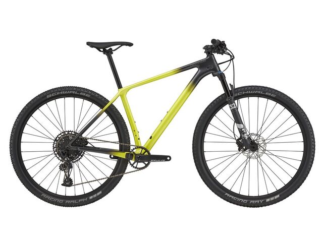 Cannondale F-Si 29" CRB 5 HLT 2021