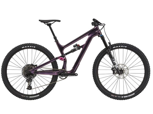 Cannondale HABIT CRB SE RBT 2021