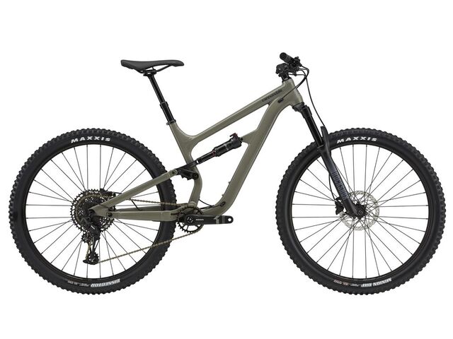 Cannondale HABIT 4 SLT 2021