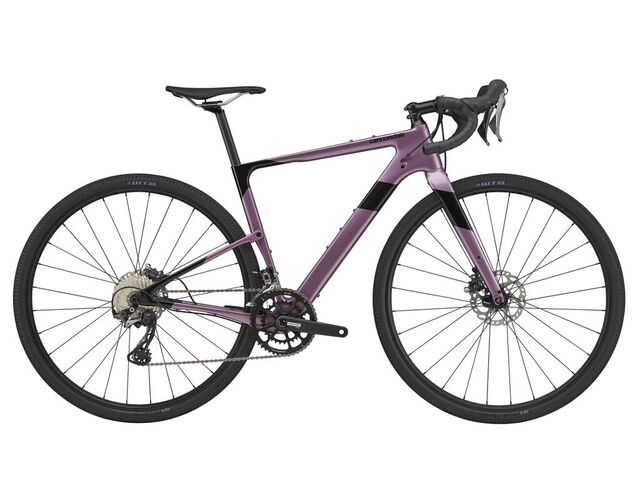 Cannondale TOPSTONE CARBON 4 WOMENS LAV 2021