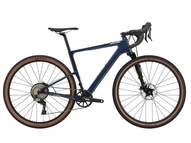 Cannondale TOPSTONE CARBON LEFTY 3 WOMENS ALP 2021