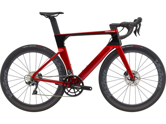 Cannondale System Six Ultegra CRD 2021