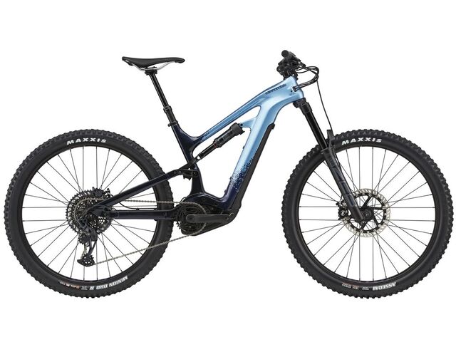 Cannondale MOTERRA NEO CRB 2 ALP 2021