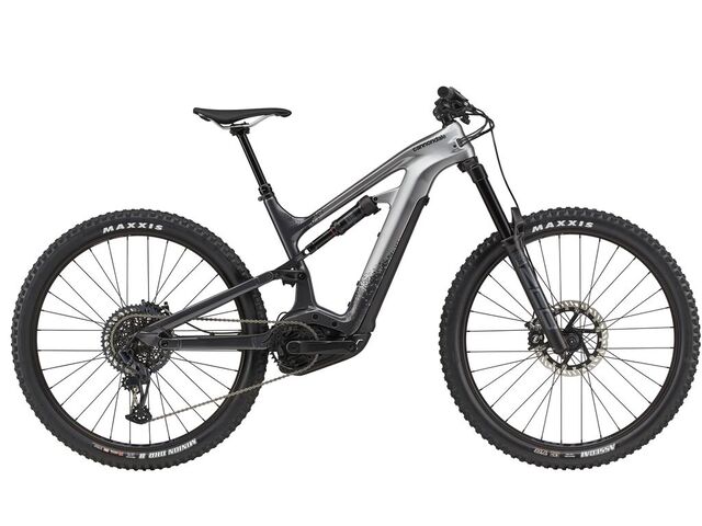 Cannondale MOTERRA NEO CRB 2 GRY