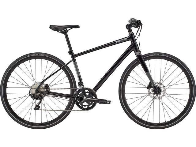 Cannondale Quick Disc 1 BPL 2021