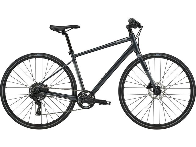 Cannondale Quick Disc 4 GRA 2021