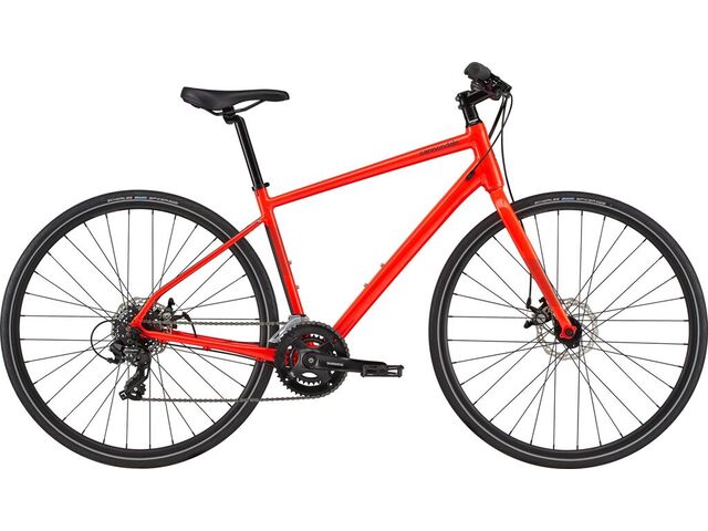 Cannondale Quick Disc 5 ARD 2021