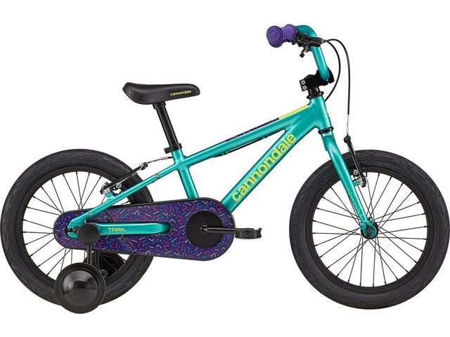 Cannondale Trail 16" Girls FW TRQ