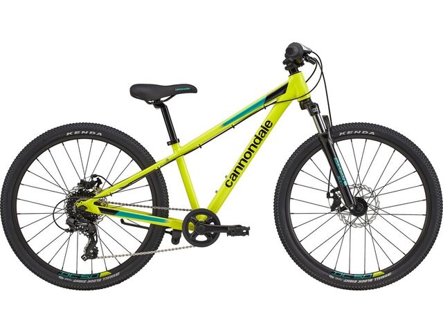 Cannondale Trail 24" Girls NYW 2021