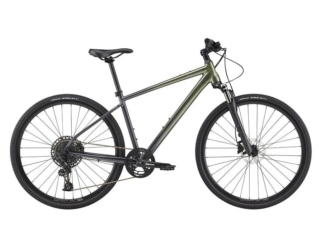 Cannondale QUICK CX 1 MAT 2021