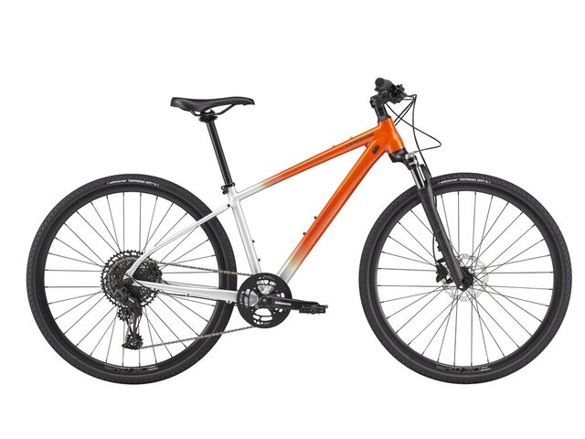 Cannondale Quick CX 1 Womens SLV 2021