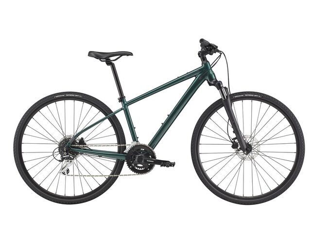 Cannondale Quick CX 3 Womens EMR 2021