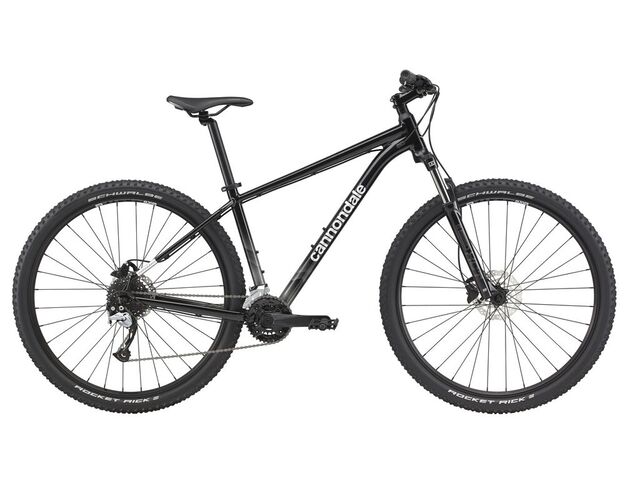 Cannondale Trail 7 BLK 2021