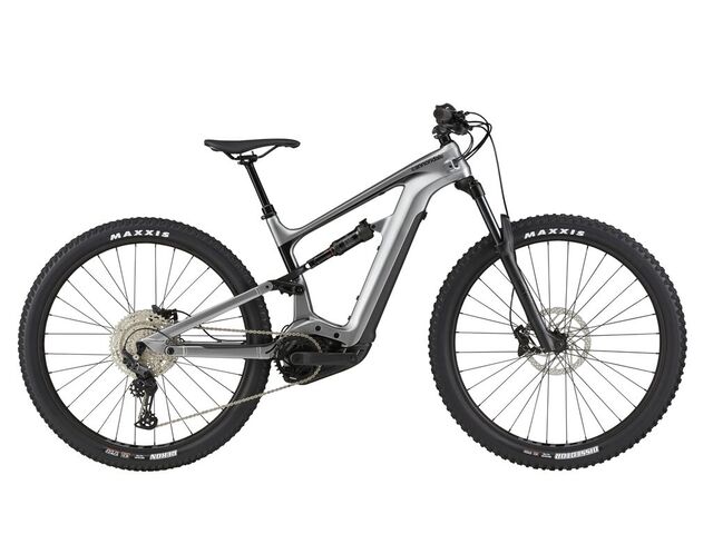 Cannondale Habit Neo 4 GRY 2021
