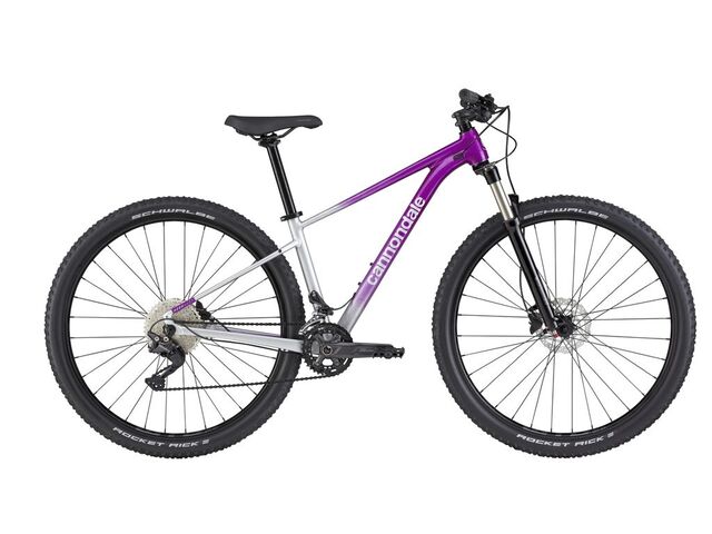 Cannondale TRAIL 29" SL 4 WOMENS PUR
