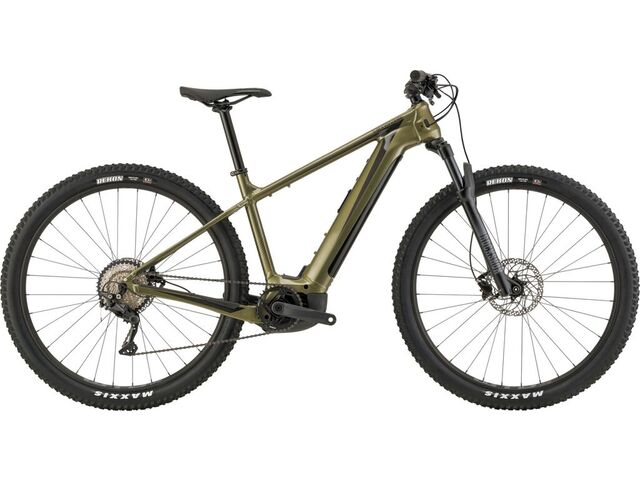 Cannondale Trail Neo 2 MAT 2021