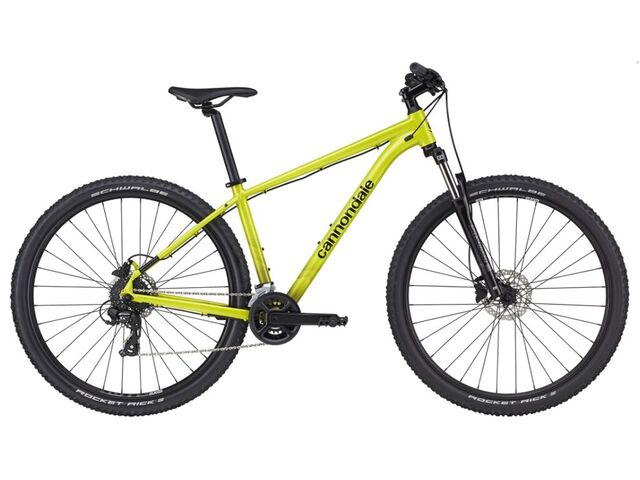 Cannondale Trail 8 HLT 2021