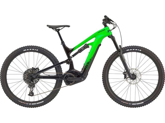 Cannondale Moterra Neo CRB 3+ GRN 2021