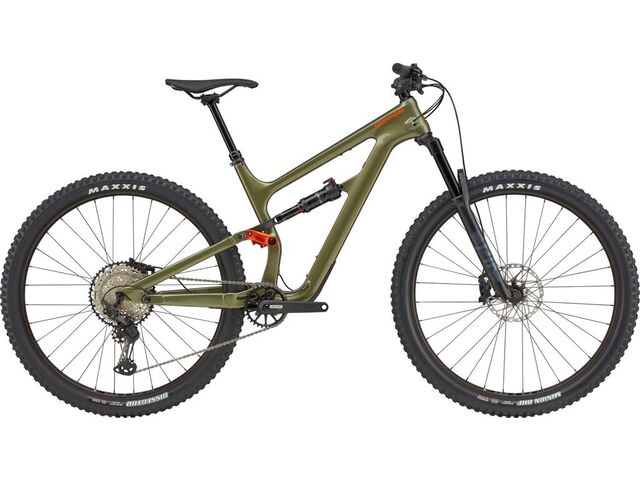 Cannondale HABIT CRB 2 MAT 2021