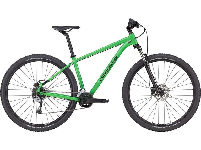 Cannondale Trail 7 GRN 2021