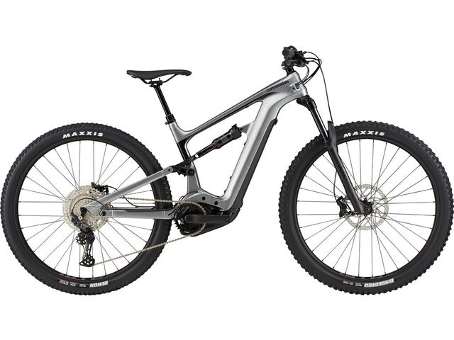 Cannondale Habit Neo 4+ GRY 2021