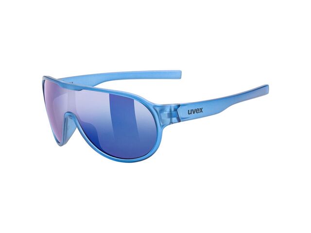 Brýle Uvex Sportstyle 512 blue transparent