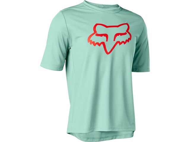 Dres Fox Yth Ranger Ss eucalyptus