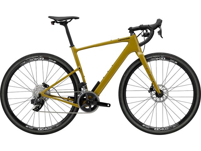 Cannondale Topstone Carbon Rival AXS OGN