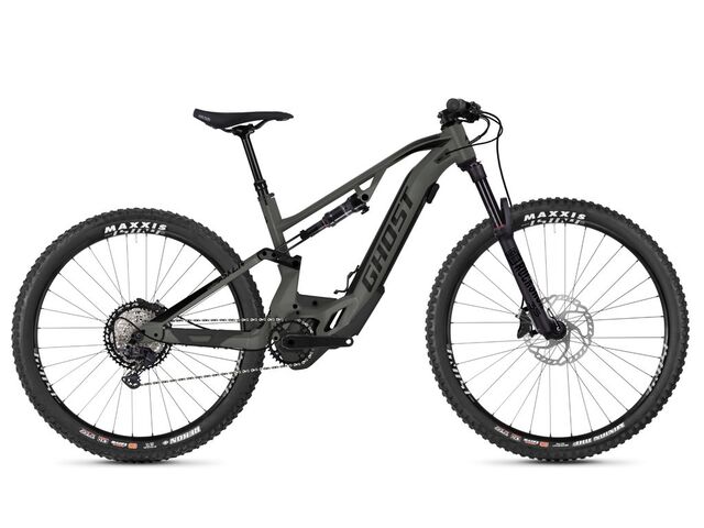 Ghost Hybride ASX 4.7+ Rock Grey / Black 2020