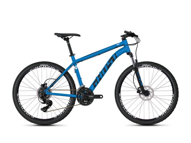 Ghost Kato 1.6 AL  - Vibrant Blue / Night Black / Star White 2020