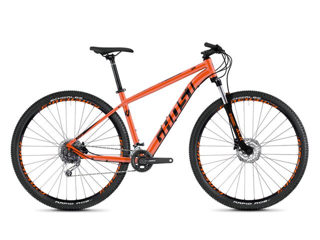 Ghost Kato 5.9 AL - Monarch Orange / Jet Black 2020