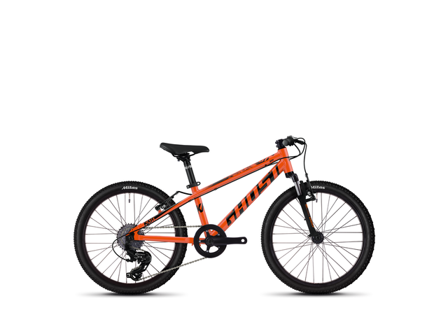 Ghost Kato 2.0 AL  - Monarch Orange / Jet Black 2020