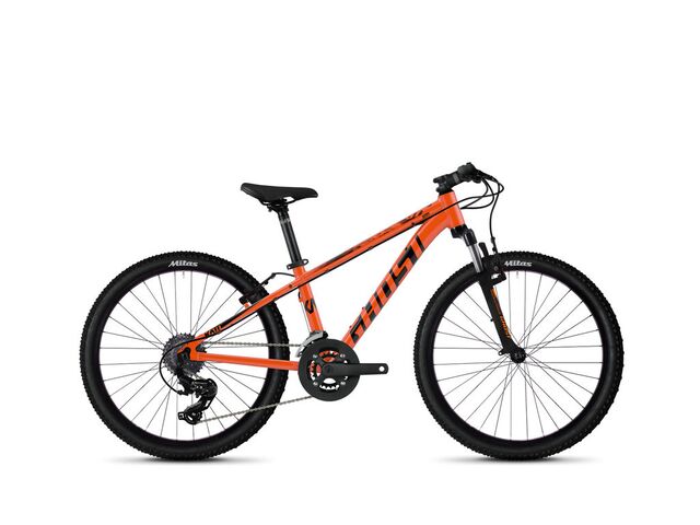 Ghost Kato 2.4 AL - Monarch Orange / Jet Black 2020