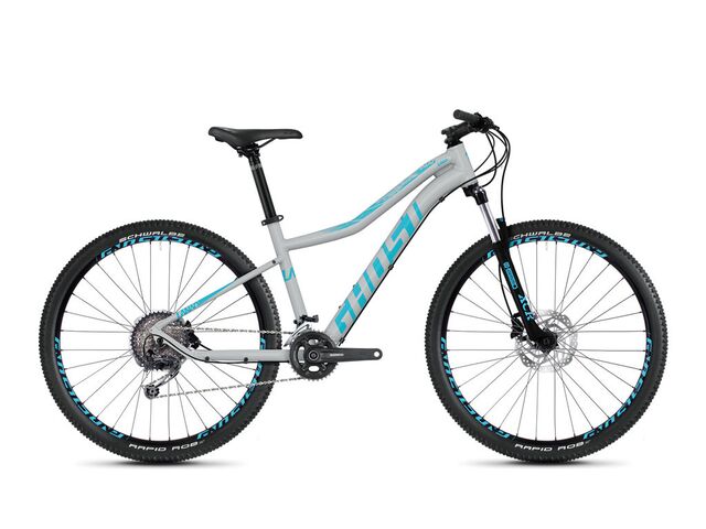 Ghost Lanao 5.7 AL  - Smoke Gray / Jade Blue 2020