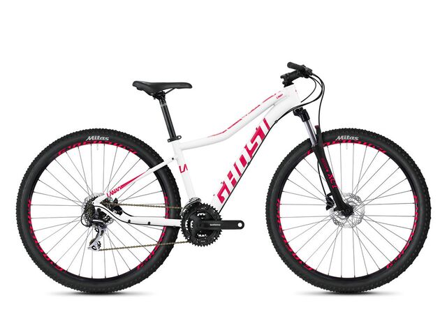 Ghost Lanao 2.9 AL  - Star White / Ruby Pink 2020