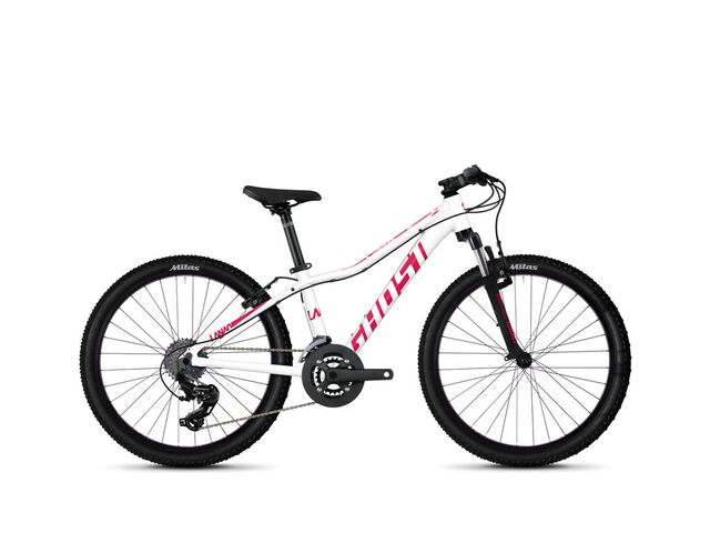 Ghost Lanao 2.4 AL  - Star White / Ruby Pink 2020