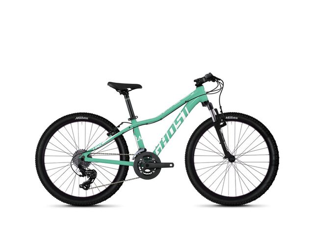 Ghost Lanao 2.4 AL  - Jade Blue / Star White 2020