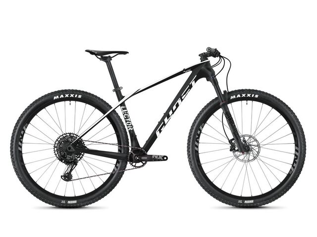 Ghost Lector 3.9 LC  - Night Black / Star White 2020