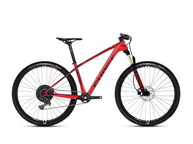 Ghost Lector 1.6 LC - Riot Red / Jet Black 2020